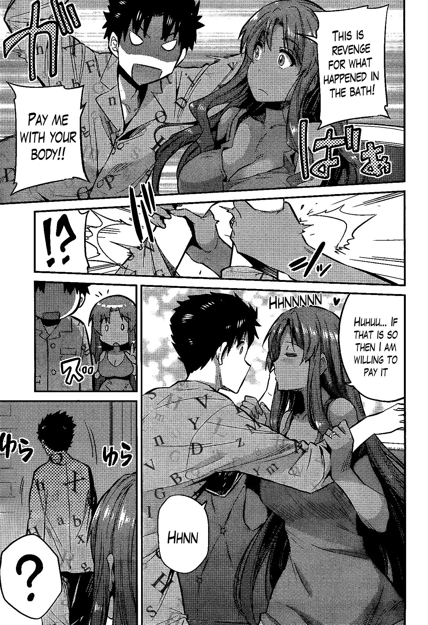 Risou no Himo Seikatsu Chapter 5 21